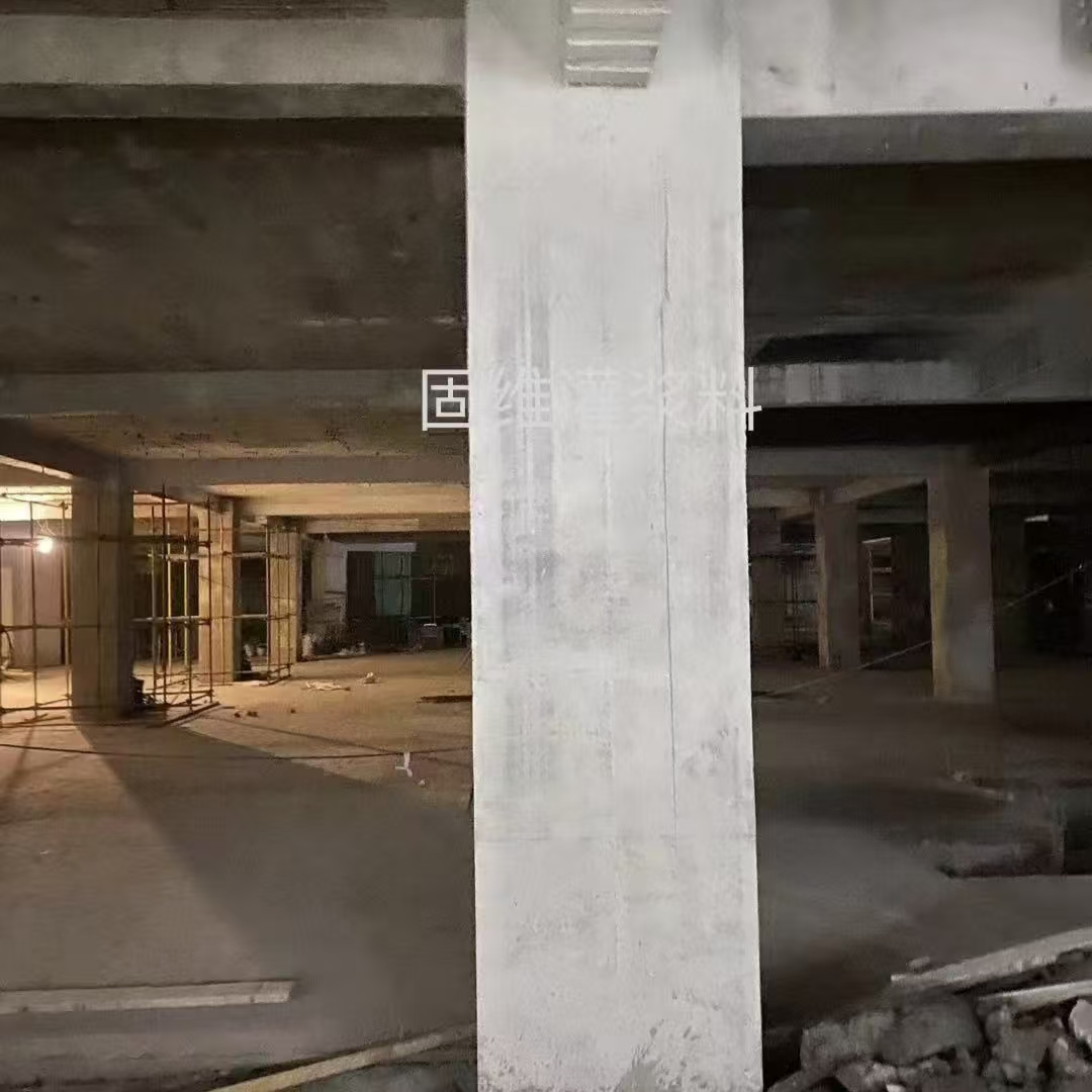 玄武设备基础选用高强无收缩灌浆料的核心原因
