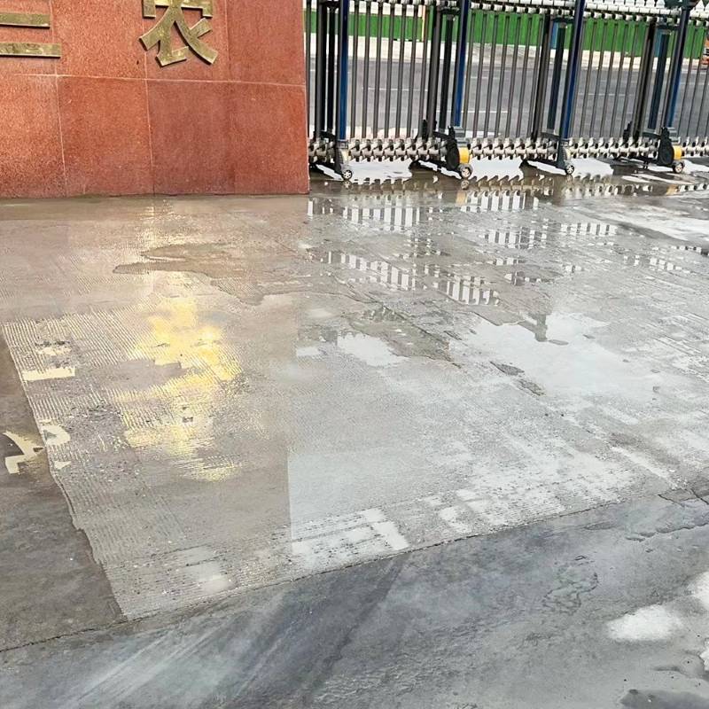 玄武水泥路面翻新砂浆